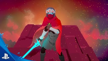 Hyper Light Drifter - Launch Trailer | PS4