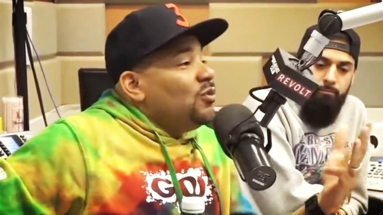 DJ Envy Facing Serious Allegations After Business Partner's Arrest