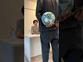 社長にボールと電話が同時に来たww #shorts