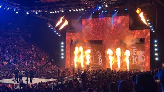 MINORU SUZUKI AND CHRIS JERICHO ENTRANCE-FORBIDDEN DOOR 2023