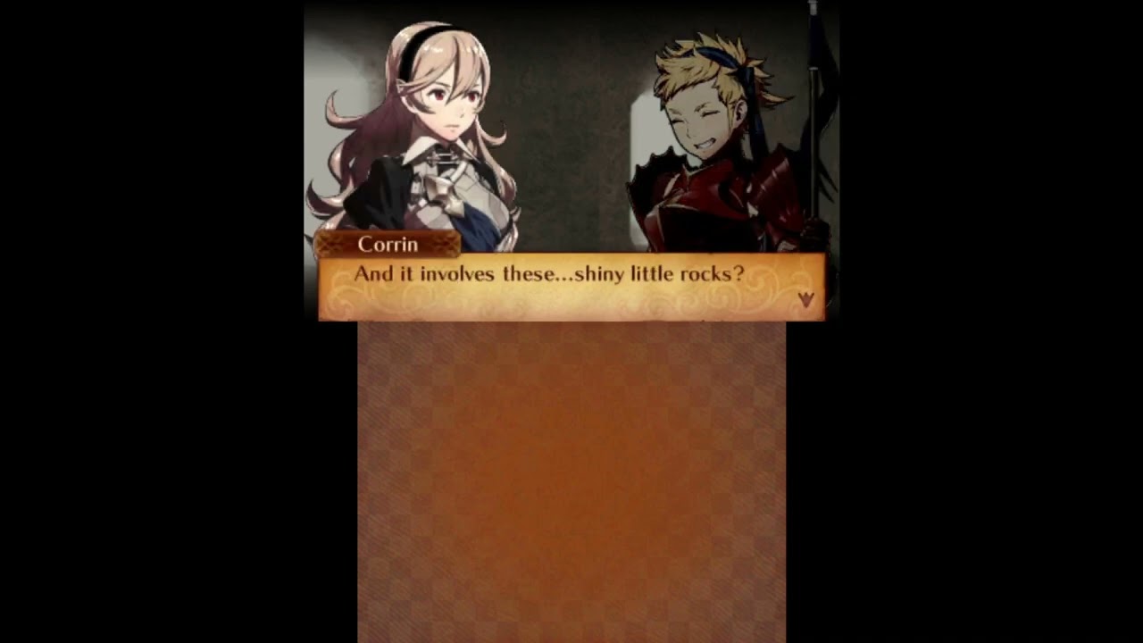 Fire Emblem Fates: Revelation | Corrin x Scarlet C-A Support Conversations
