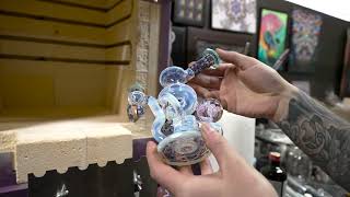 In The Studio with Omglass in Colorado