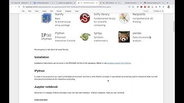 Introduction to python for geoscientists (2020 04 29)