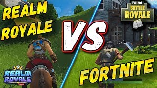 НОВАЯ ИГРА REALM ROYALE ПРОТИВ FORTNITE,ЧТО ЛУЧШЕ? REALM ROYALE VS FORTNITE НОВАЯ ИГРА REALM ROYALE ПРОТИВ FORTNITE,ЧТО ЛУЧШЕ? REALM ROYALE VS FORTNITE