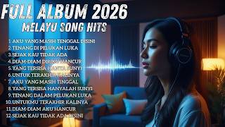  Album Lagu Malaysia Viral 2026  Slow Rock Nonstop 1 Jam Paling Menyentuh Hati