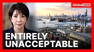 Sanae Takachi Sounds Alarm As Japanese Companies Leave China Behind