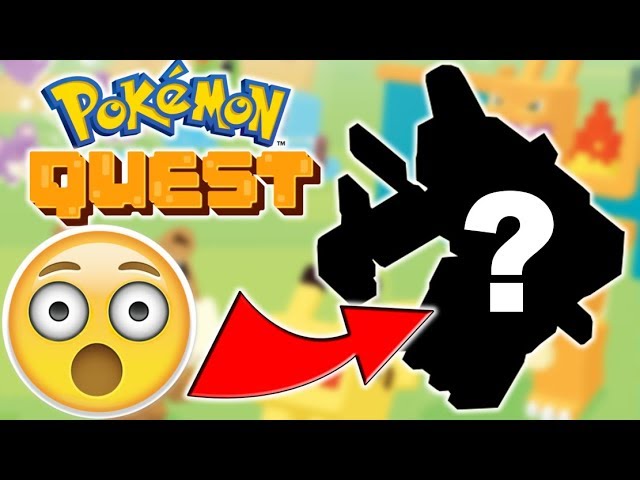 Shiny farfetch'd in Pokémon quest : r/MandJTV