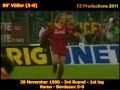 1990-1991 Uefa Cup: Roma Goals (Road to the Final)