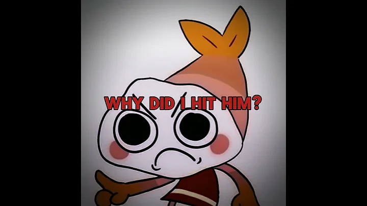 Dandys world angst ^^ #pleasedontletthisflop #dandysworld #fyp #shorts