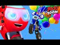 Ultimate Rescue Motorbikes for Kids 🏍️🎊 Ruled by Ricky! ⚡ Ricky Zoom ⚡Cartoons for Kids
