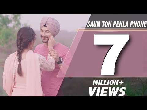 Saun Ton Pehla Phone | Navjeet | Jaymeet | Bunny Singh | New Punjabi Songs 2019