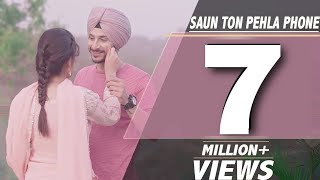 Saun Ton Pehla Phone | Navjeet | Jaymeet | Bunny Singh | New Punjabi Songs 2019 chords