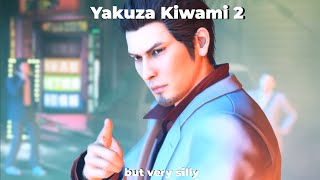 Yakuza Kiwami 2 Silly Mod Stream Recap