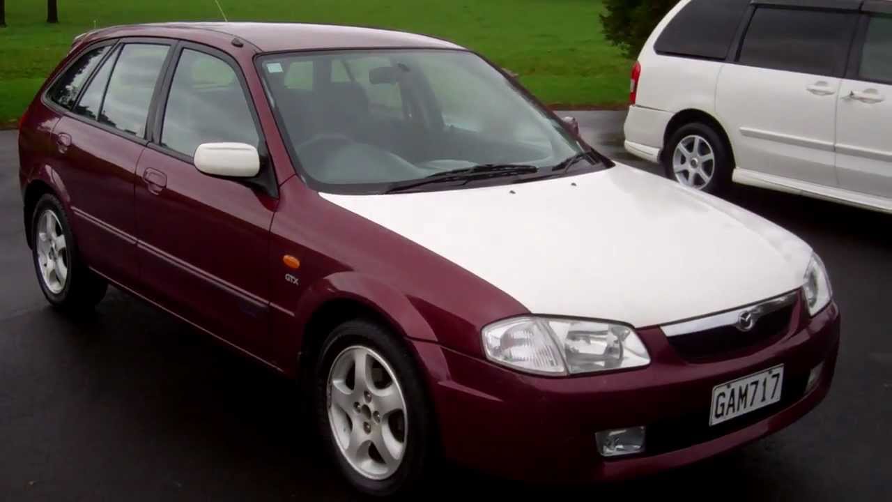 Mazda 323 astina