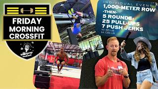 Friday Morning CrossFit | Games Update Show