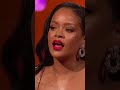 Rihanna The Wine Glass Thief!ðŸ· #Shorts