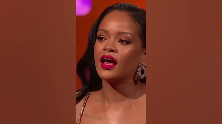 Rihanna The Wine Glass Thief!🍷 #Shorts