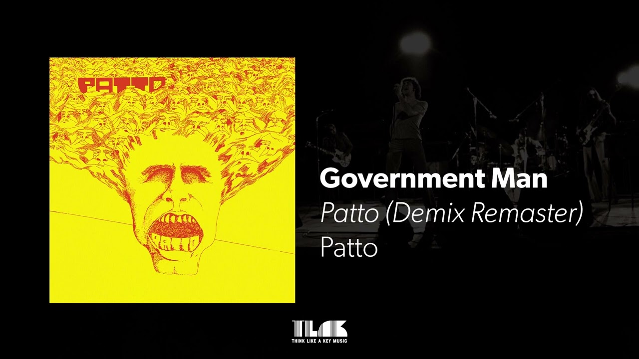 PATTO - Patto - (LP) | Guerssen