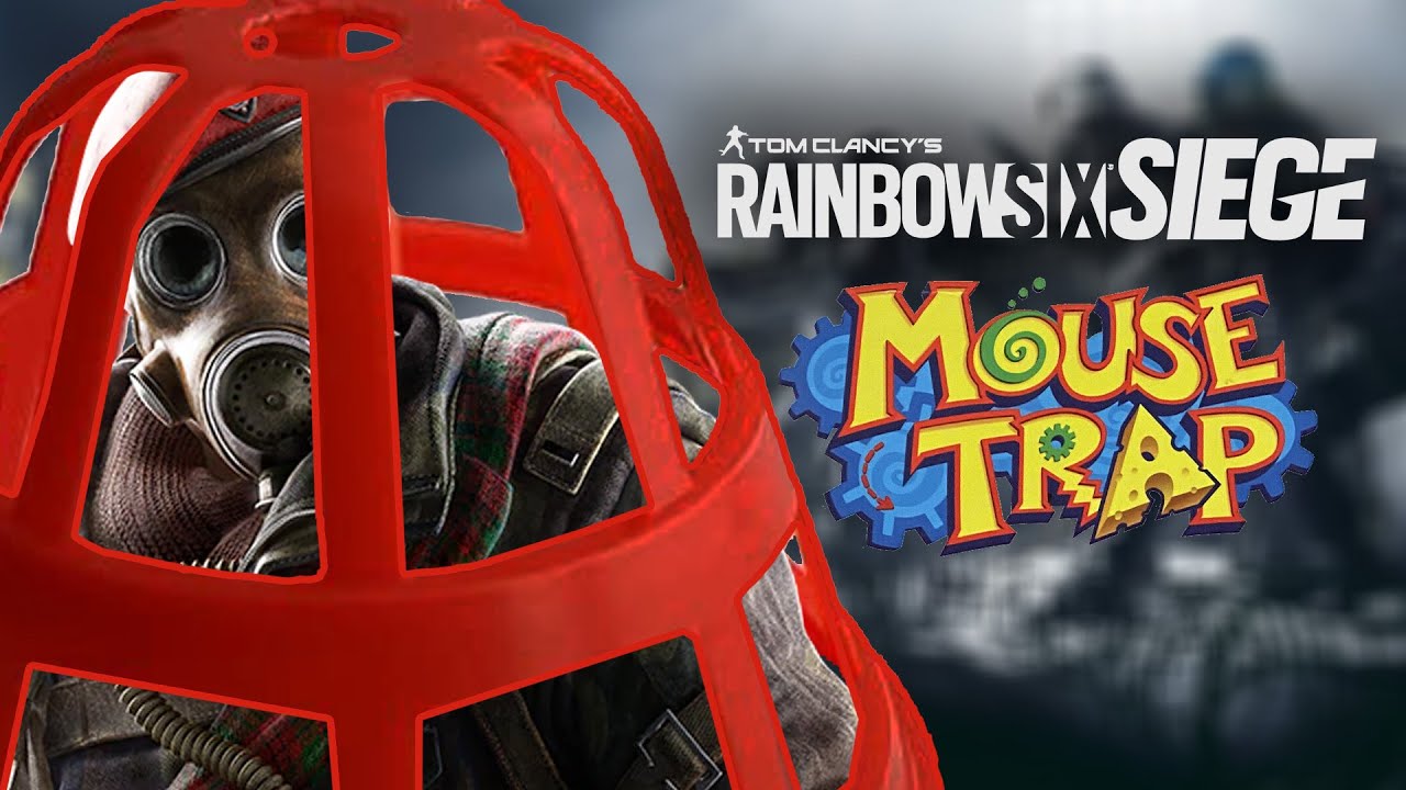 Cheaters Beware: Ubisoft's Mousetrap is Coming for You! - YouTube