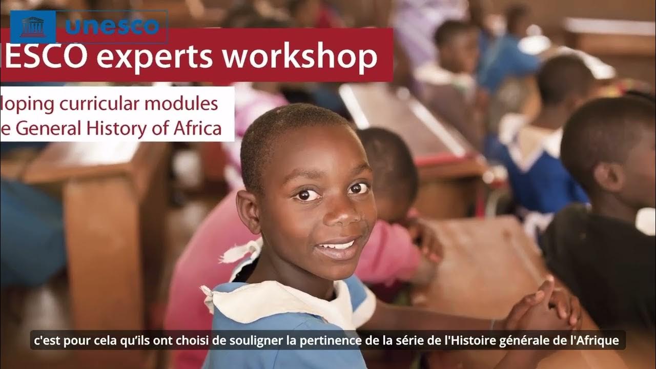 Stories of hope for our shared Africa History YouTube