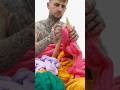 Most blankets arm knitted in 24 hours - 19 by Dan Soar ðŸ§¶