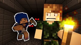 ESSA YOUTUBER TÁ BRAVA COMIGO l MINECRAFT MURDER