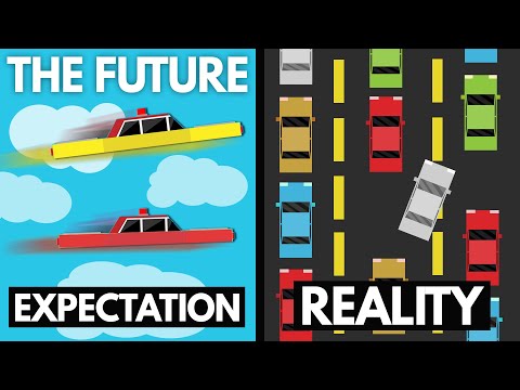 1950s vs. NOW: Did Mid-Century Futurism Flop? Instructional Video