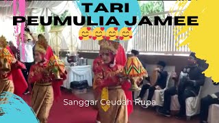 Mempesona Adat Aceh Dengan Tradisinya - Tari Peumulia Jamee