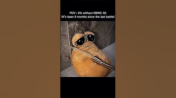 POV: Life Without DBWC S2… 😢 #viral #vmstudios #pong1977 #dinosaursbattle #edit