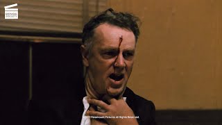 The Godfather: Killing Sollozzo and McCluskey (HD CLIP)