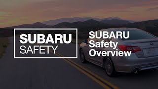 Subaru Safety Technology Explained (2018 Updated)