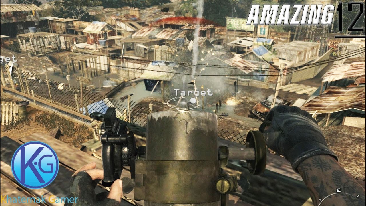 Ground Rpj the amazing ground base RPG | part: 12 | cod: modern warfare | game ...