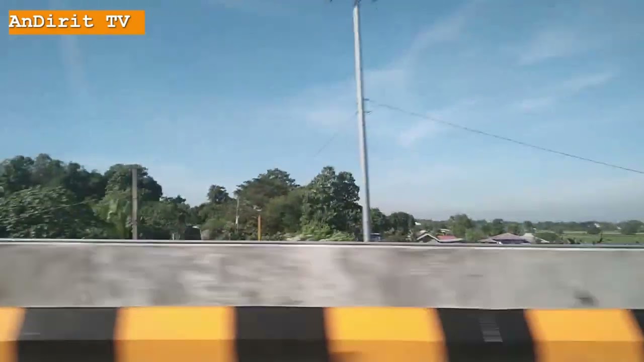 Dagupan City Pangasinan to Pura Tarlac via TPLEX Jan  8, 2026