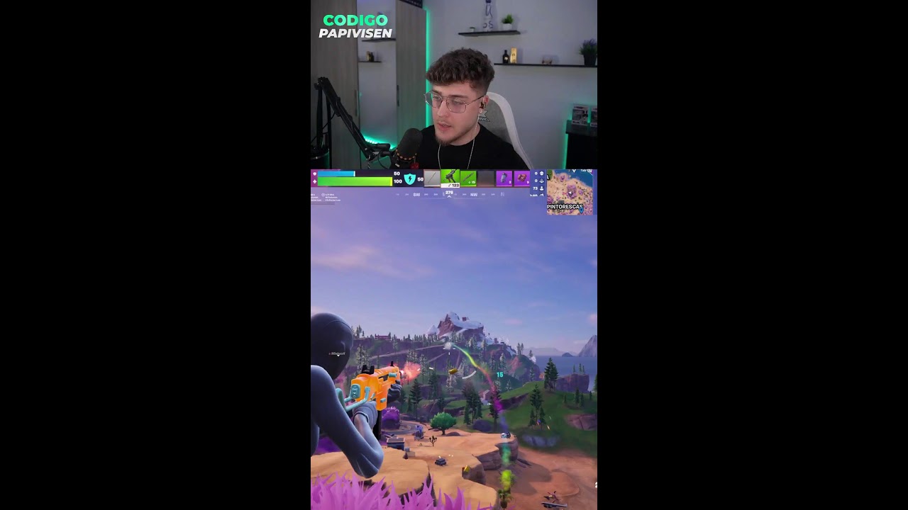 DUO VICTORY CUP ZB CONSOLE🏆 (TODAS las REGIONES!🌎) | Código: PAPIVISEN