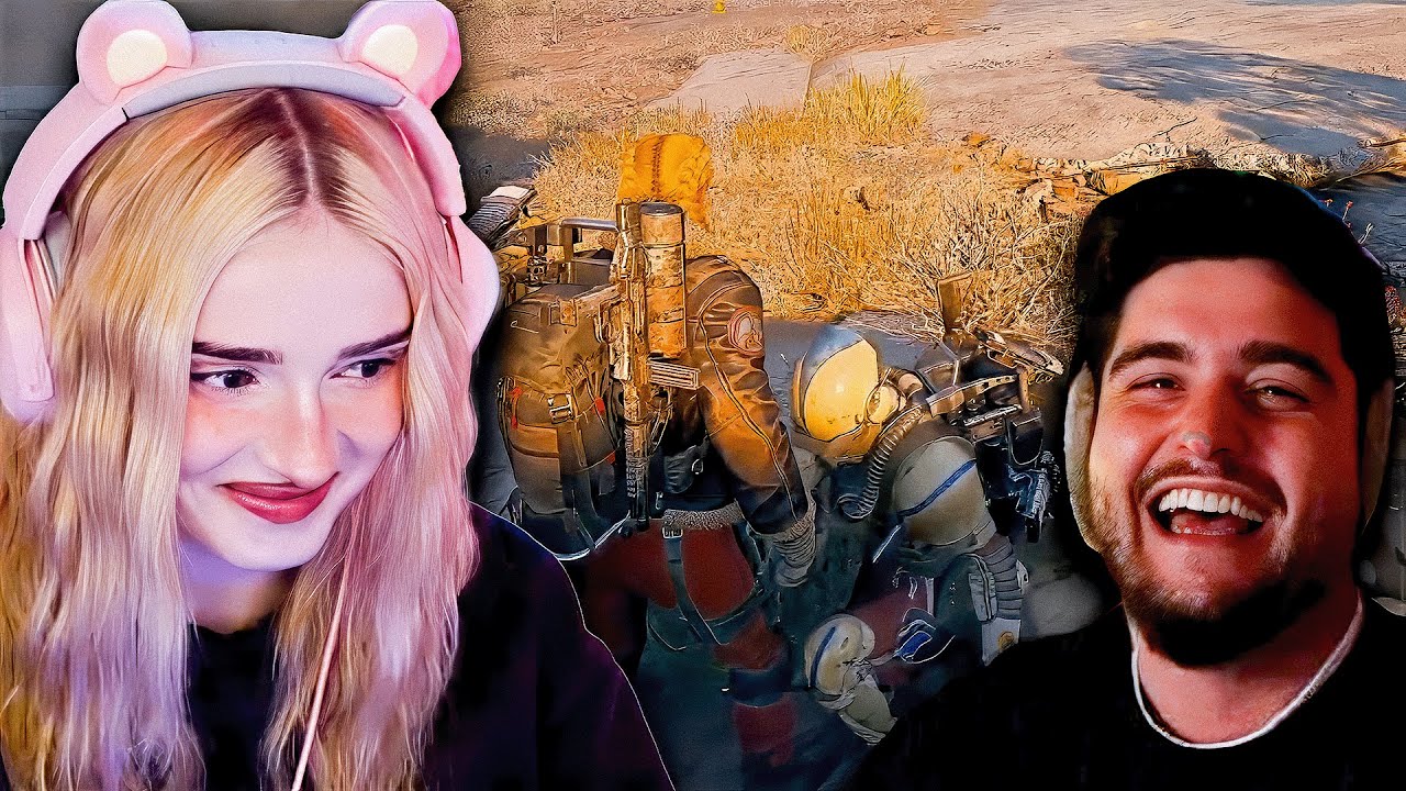 Mehr CRINGE geht nicht in ARC Raiders... 🤣 mit 