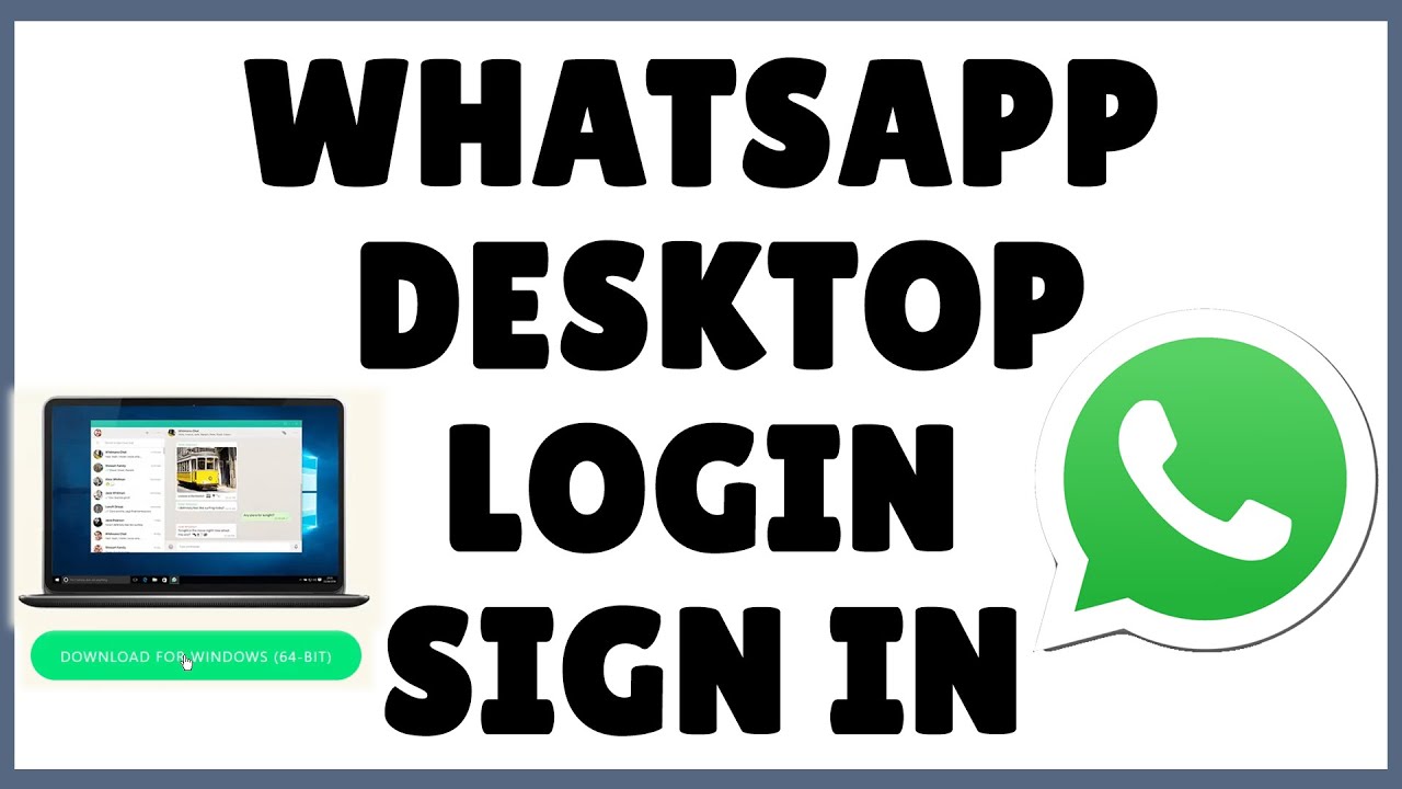 whatsapp for pc online login