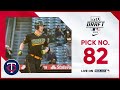 Minnesota twins select brandon winokur with the 82nd pick of the 2023 mlb draft