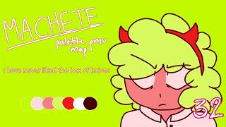 MACHETE - pmv map [CLOSED]