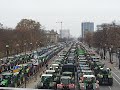 Bauerndemo in Berlin (Trecker-Demo) - Deutschland