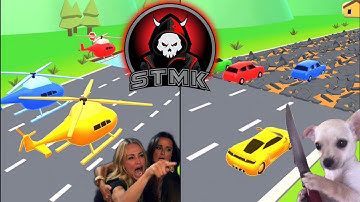 Top 2 Levels. 2023 Shape shifting game very cool and gnarly hyper casual game.#shapeshifting #games