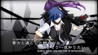 Gakupo, KAITO, Len - Memoria inmoral  ~The Lost Memory~「Sub Esp」