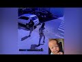 CCTV captures suspects crashing moped before arrest in fatal Brooklyn shooting that killed infant