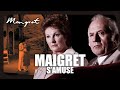 Les enquêtes du commissaire Maigret | Maigret s'amuse - Série TV en français - Policier