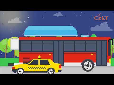 Video: How To Display Transportation Services