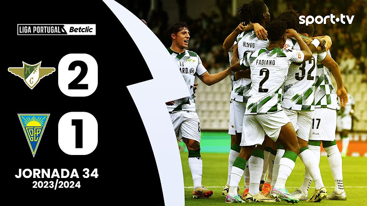 Resumo: Moreirense 2-1 Estoril - Liga Portugal Betclic | sport tv