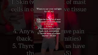 Where to use red light for MCAS #shorts Wealth