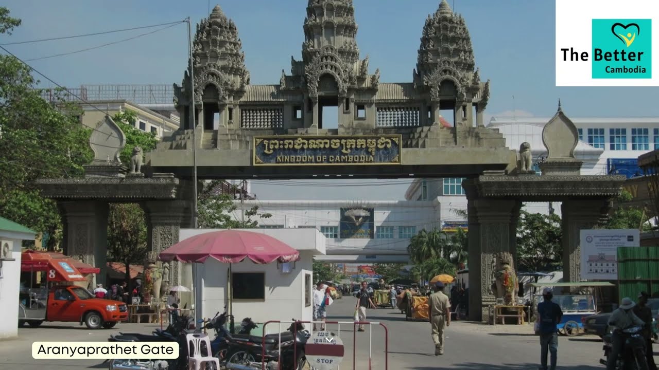 Discovering Banteay Meanchey: A Journey Through Cambodia's Hidden Gems