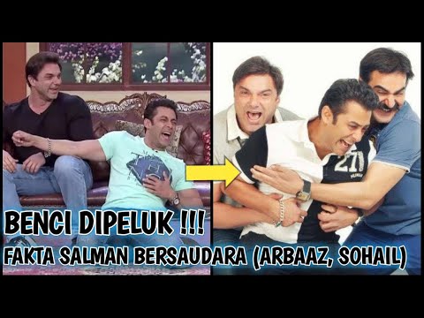 Video: Adakah Salman Sohail dan Arbaaz adik beradik sebenar?
