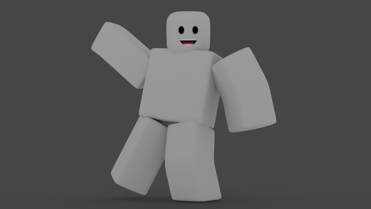 Roblox Rig V4 Blender Youtube - roblox rig blender 28