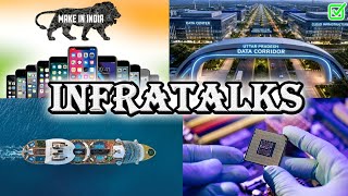 India's 1st Data Corridor To Come Up In Uttar Pradesh At ₹6 Lakh Crore, Smartphone Exports Grows 24%